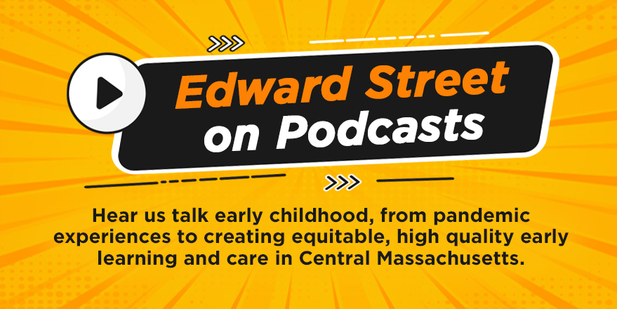 Edward Street on Podcasts