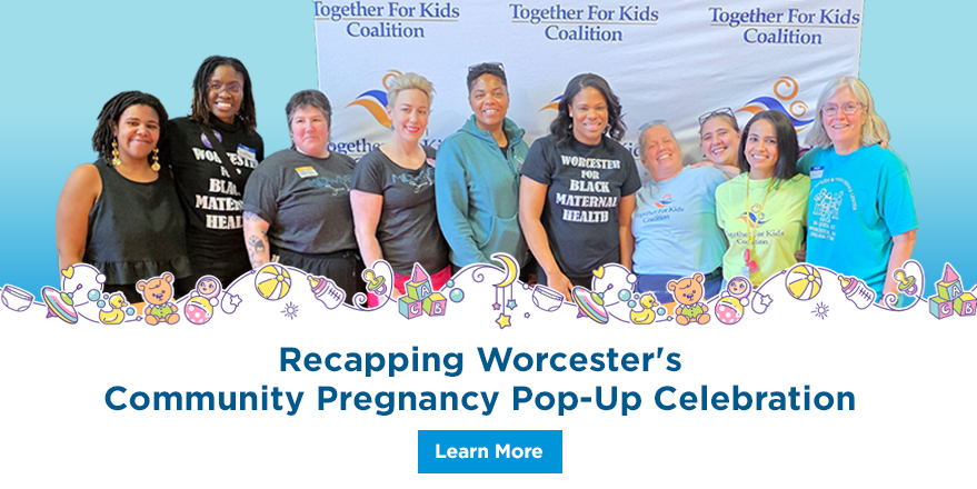 Recapping Worcester's Community Pregnancy Pop-up Celebration